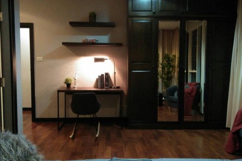 Condo à Bangkok, Thaïlande, 3 chambres  № 143674 - photo 9