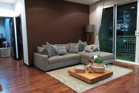 Condo à Bangkok, Thaïlande, 3 chambres  № 143674 - photo 3