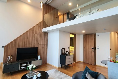 Condo in Bangkok, Thailand, 1 bedroom  № 143669 - photo 7