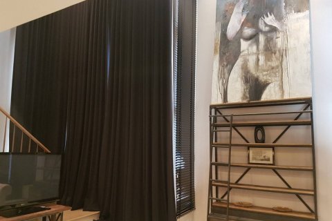 Condo à Bangkok, Thaïlande, 1 chambre  № 143668 - photo 2