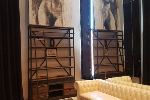 Condo à Bangkok, Thaïlande, 1 chambre  № 143668 - photo 7