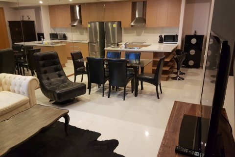 Condo à Bangkok, Thaïlande, 1 chambre  № 143668 - photo 8
