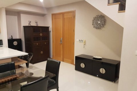 Condo à Bangkok, Thaïlande, 1 chambre  № 143668 - photo 12