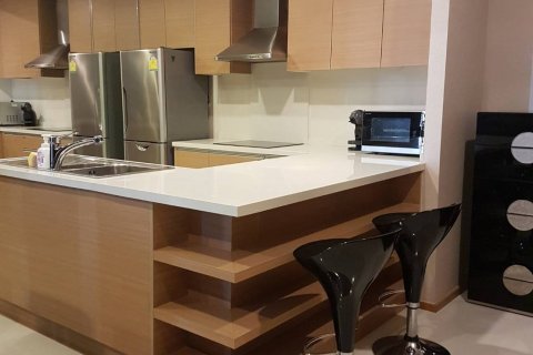 Condo à Bangkok, Thaïlande, 1 chambre  № 143668 - photo 6