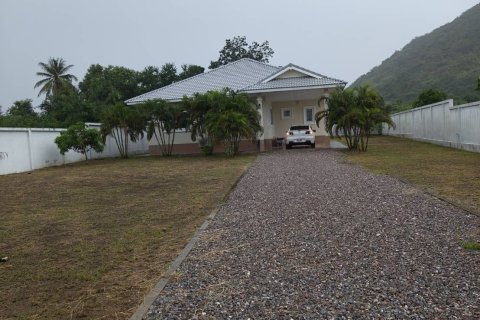 Maison à Hua Hin, Thaïlande 2 chambres № 161650