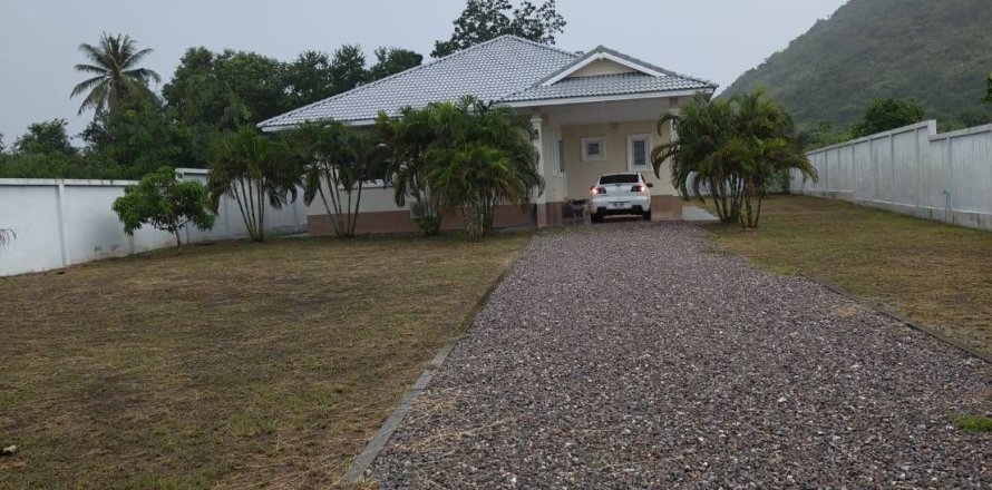 Maison à Hua Hin, Thaïlande 2 chambres № 161650