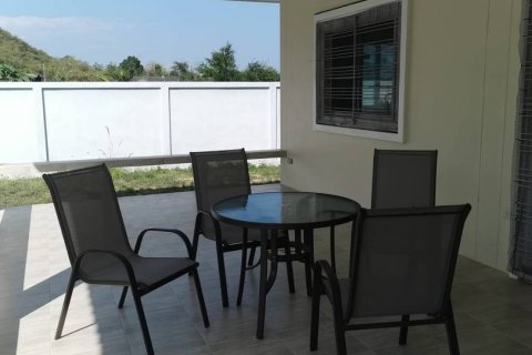 Maison à Hua Hin, Thaïlande 2 chambres № 161650 - photo 16