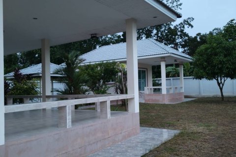 Maison à Hua Hin, Thaïlande 2 chambres № 161650 - photo 2