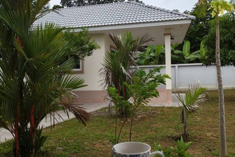 Maison à Hua Hin, Thaïlande 2 chambres № 161650 - photo 4