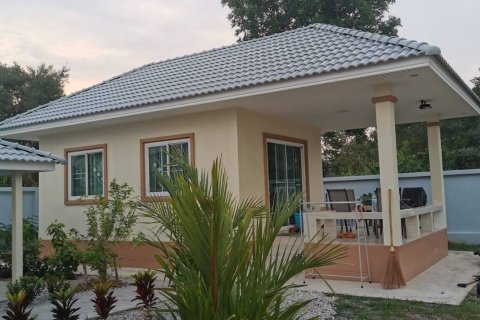 Maison à Hua Hin, Thaïlande 2 chambres № 161650 - photo 22