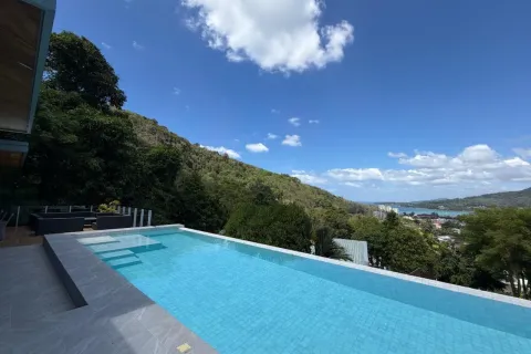 Вилла в Кату, Таиланд с 8 спальнями  № 161653 - фото 11