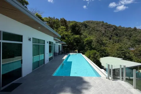 Вилла в Кату, Таиланд с 8 спальнями  № 161653 - фото 20