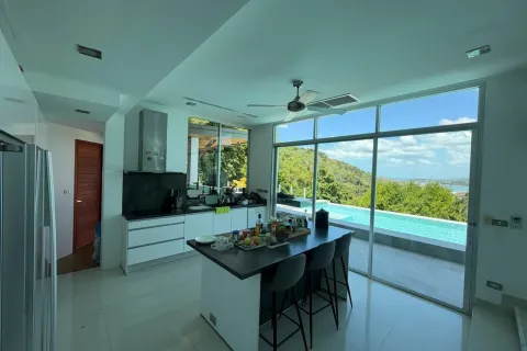 Вилла в Кату, Таиланд с 8 спальнями  № 161653 - фото 14