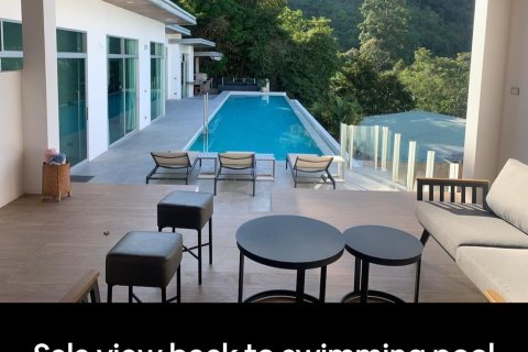 Villa in Kathu, Thailand 8 bedrooms № 161653 - photo 4
