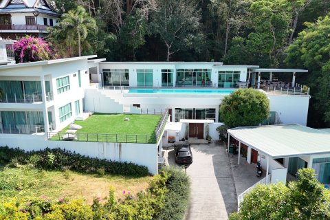 Вилла в Кату, Таиланд с 8 спальнями  № 161653 - фото 6