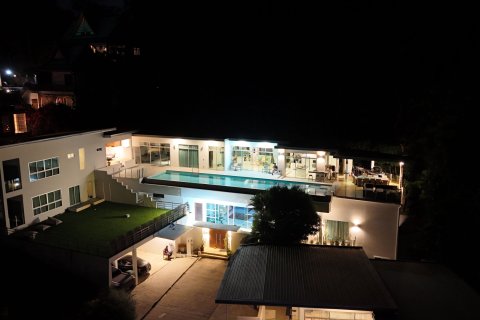 Вилла в Кату, Таиланд с 8 спальнями  № 161653 - фото 7