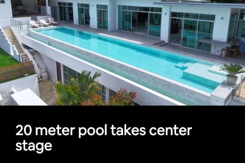 Villa in Kathu, Thailand 8 bedrooms № 161653 - photo 3