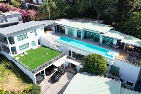 Вилла в Кату, Таиланд с 8 спальнями  № 161653 - фото 5