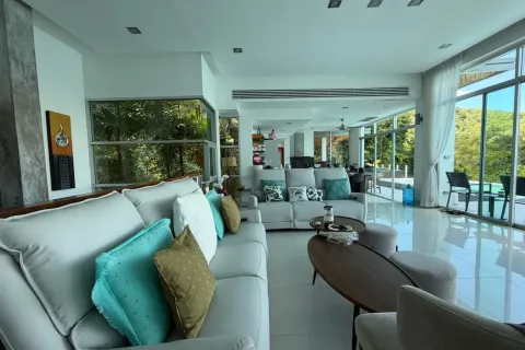 Вилла в Кату, Таиланд с 8 спальнями  № 161653 - фото 15