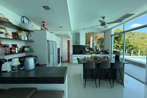 Вилла в Кату, Таиланд с 8 спальнями  № 161653 - фото 10