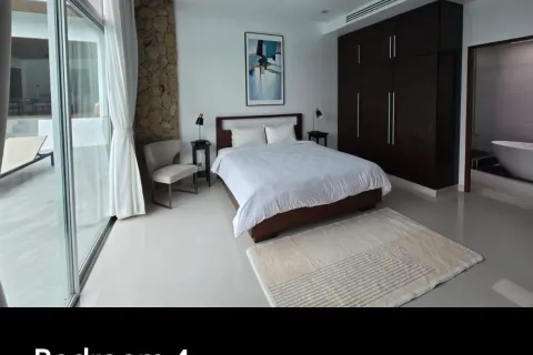 Вилла в Кату, Таиланд с 8 спальнями  № 161653 - фото 25