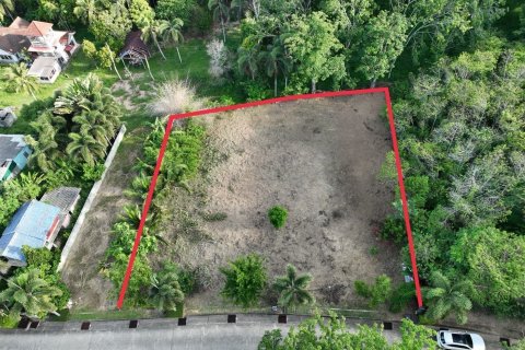 Terrain à Pa Klok, Thaïlande 1256 m2 № 161649 - photo 5