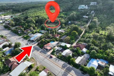 Terrain à Pa Klok, Thaïlande 1256 m2 № 161649 - photo 8