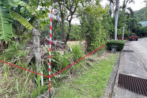 Terrain à Pa Klok, Thaïlande 1256 m2 № 161649 - photo 7