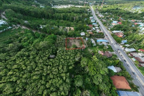 Terrain à Pa Klok, Thaïlande 1256 m2 № 161649 - photo 11