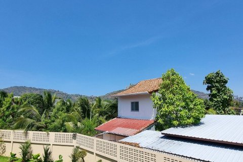 Terrain à Phuket, Thaïlande 180 m2 № 161652 - photo 4