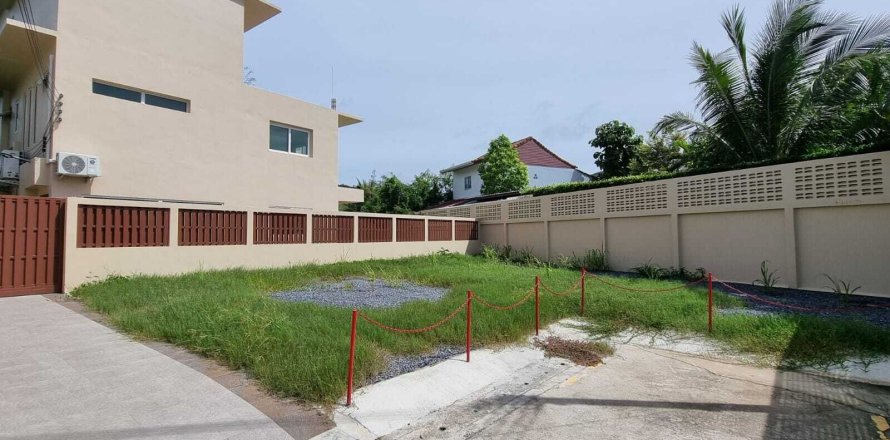 Terrain à Phuket, Thaïlande 180 m2 № 161652