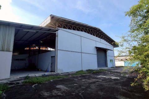 Warehouse in Samut Prakan, Thailand № 161647 - photo 2