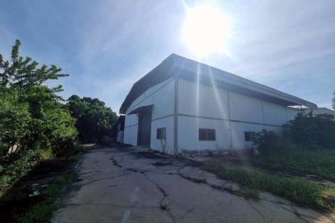 Warehouse in Samut Prakan, Thailand № 161647 - photo 7