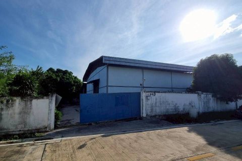 Warehouse in Samut Prakan, Thailand № 161647