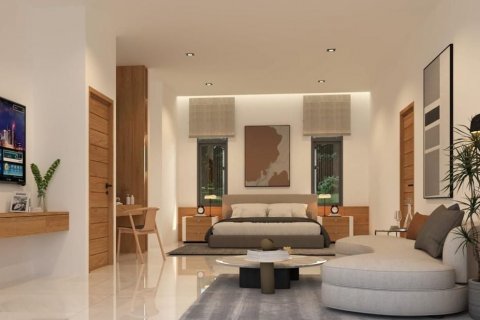 Вилла в Самуи, Таиланд с 4 спальнями  № 141994 - фото 4