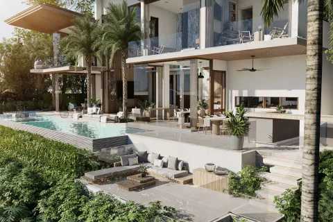 Вилла в Май Кхао, Таиланд с 3 спальнями  № 141984 - фото 7