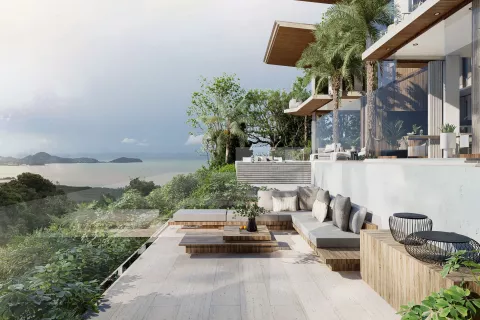 Вилла в Май Кхао, Таиланд с 3 спальнями  № 141984 - фото 6