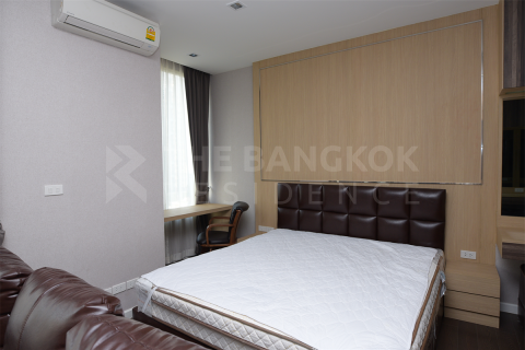 คอนโดมิเนียมในกรุงเทพฯ, ประเทศไทย, 1 ห้องนอน № 186108 - รูปถ่าย 4