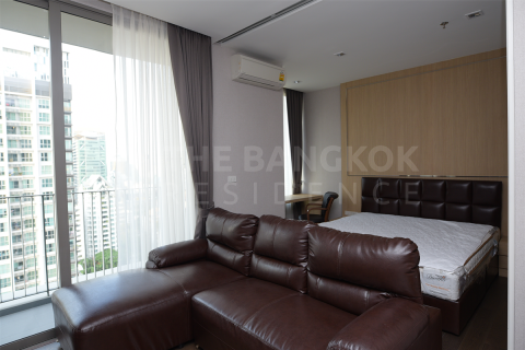 คอนโดมิเนียมในกรุงเทพฯ, ประเทศไทย, 1 ห้องนอน № 186108 - รูปถ่าย 9