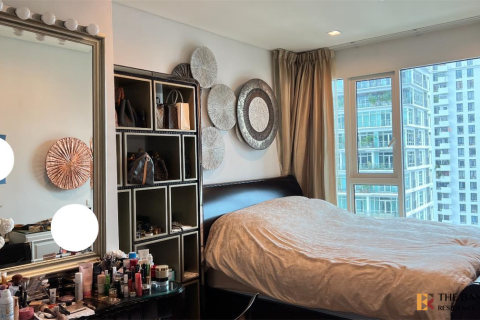 Condo à Bangkok, Thaïlande, 2 chambres  № 186105