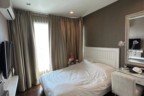 Condo à Bangkok, Thaïlande, 2 chambres  № 186105