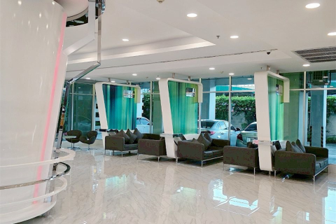 Condo in Bangkok, Thailand, 1 bedroom № 186102 - photo 4