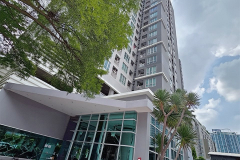 Condo in Bangkok, Thailand, 1 bedroom № 186102 - photo 5