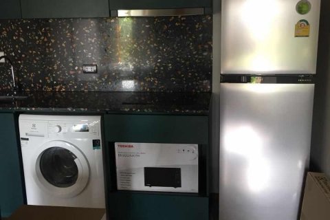 Studio in Khlong Toei, Bangkok, Thailand № 136417 - photo 7