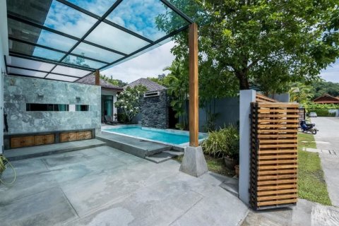Villa in Kathu, Thailand 3 bedrooms № 136142 - photo 5