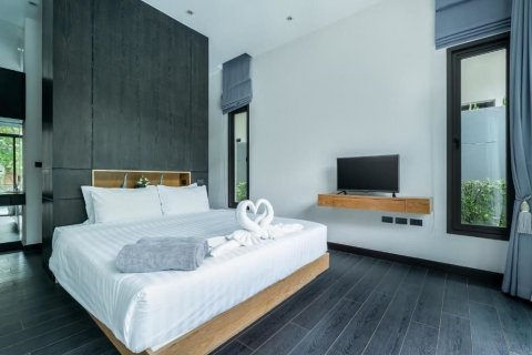 Villa in Kathu, Thailand 3 bedrooms № 136142 - photo 29