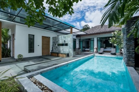 Villa in Kathu, Thailand 3 bedrooms № 136142 - photo 10