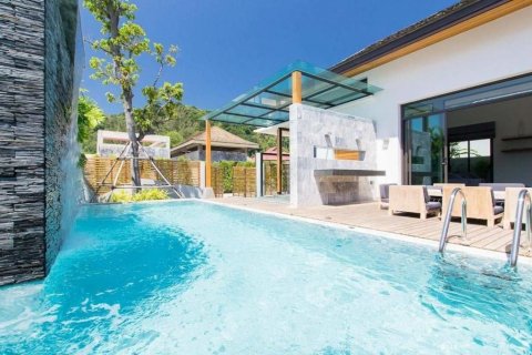 Villa in Kathu, Thailand 3 bedrooms № 136142 - photo 22