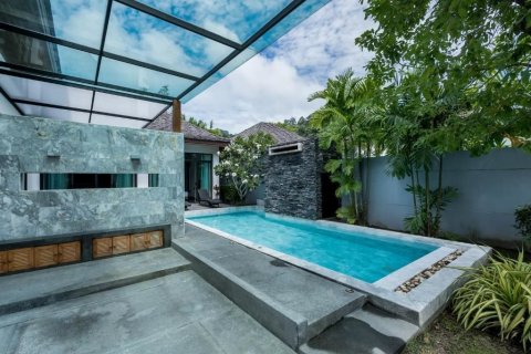Villa in Kathu, Thailand 3 bedrooms № 136142 - photo 8