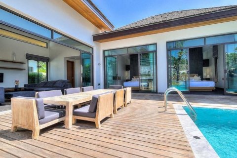 Villa in Kathu, Thailand 3 bedrooms № 136142 - photo 19